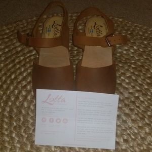 Lotta from Stockholm Clogs